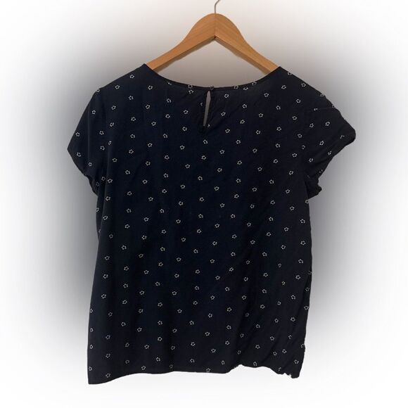 Gap short sleeve blouse - Picture 2 of 3